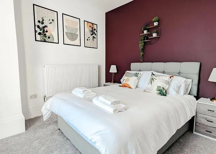 Eden Apartments