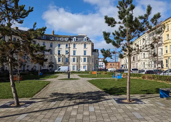 Eden Apartments