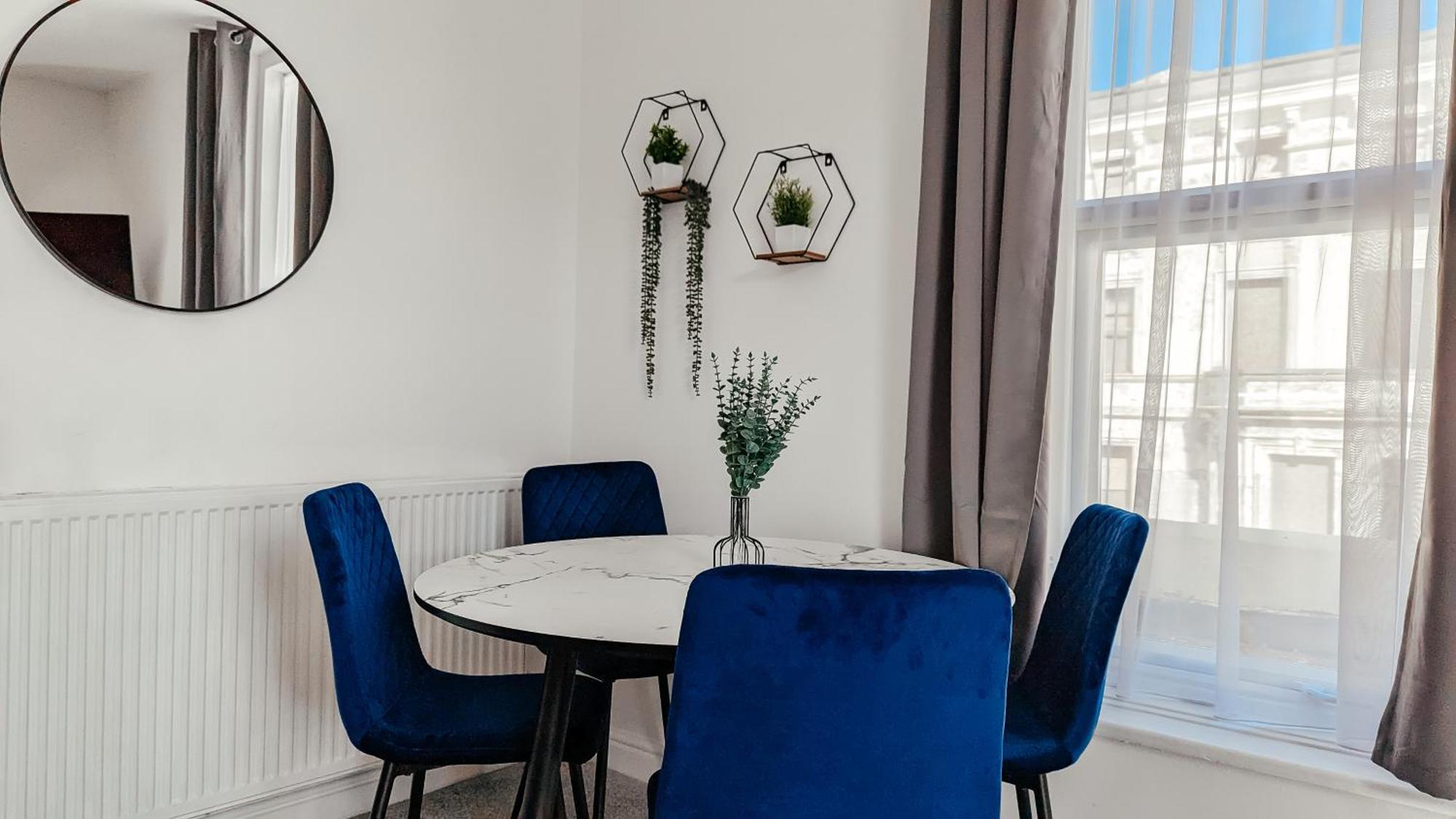 Appartement Eden *
